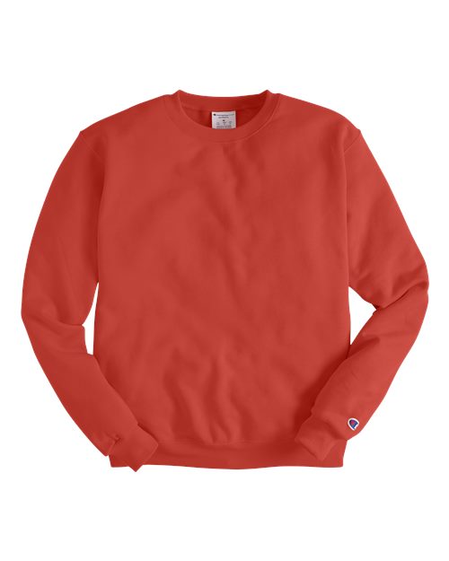 Champion S600 — Red River Clay — front