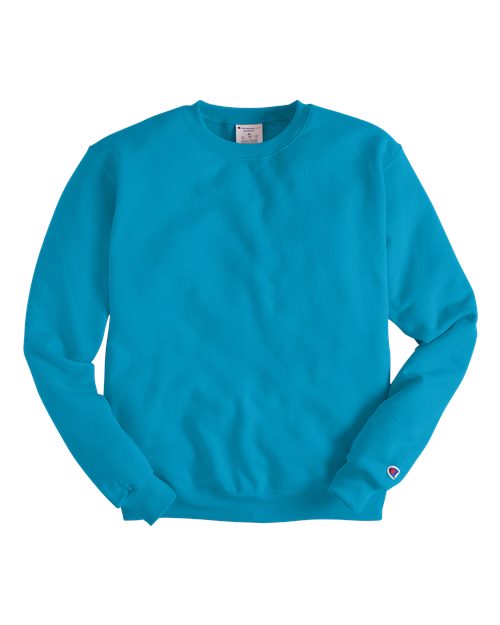 Champion S600 — Tempo Teal — front