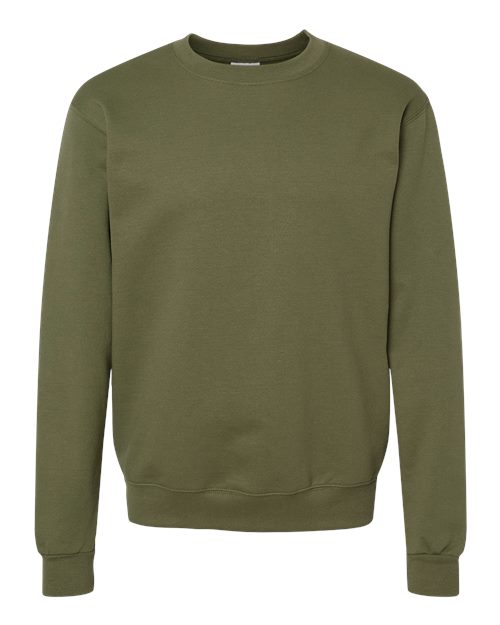 Champion S600 — Fresh Olive — front