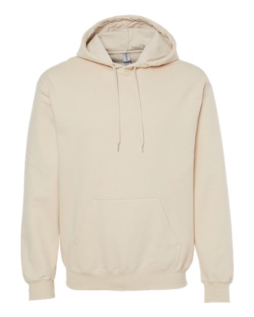 Gildan SF500 — Sand — front