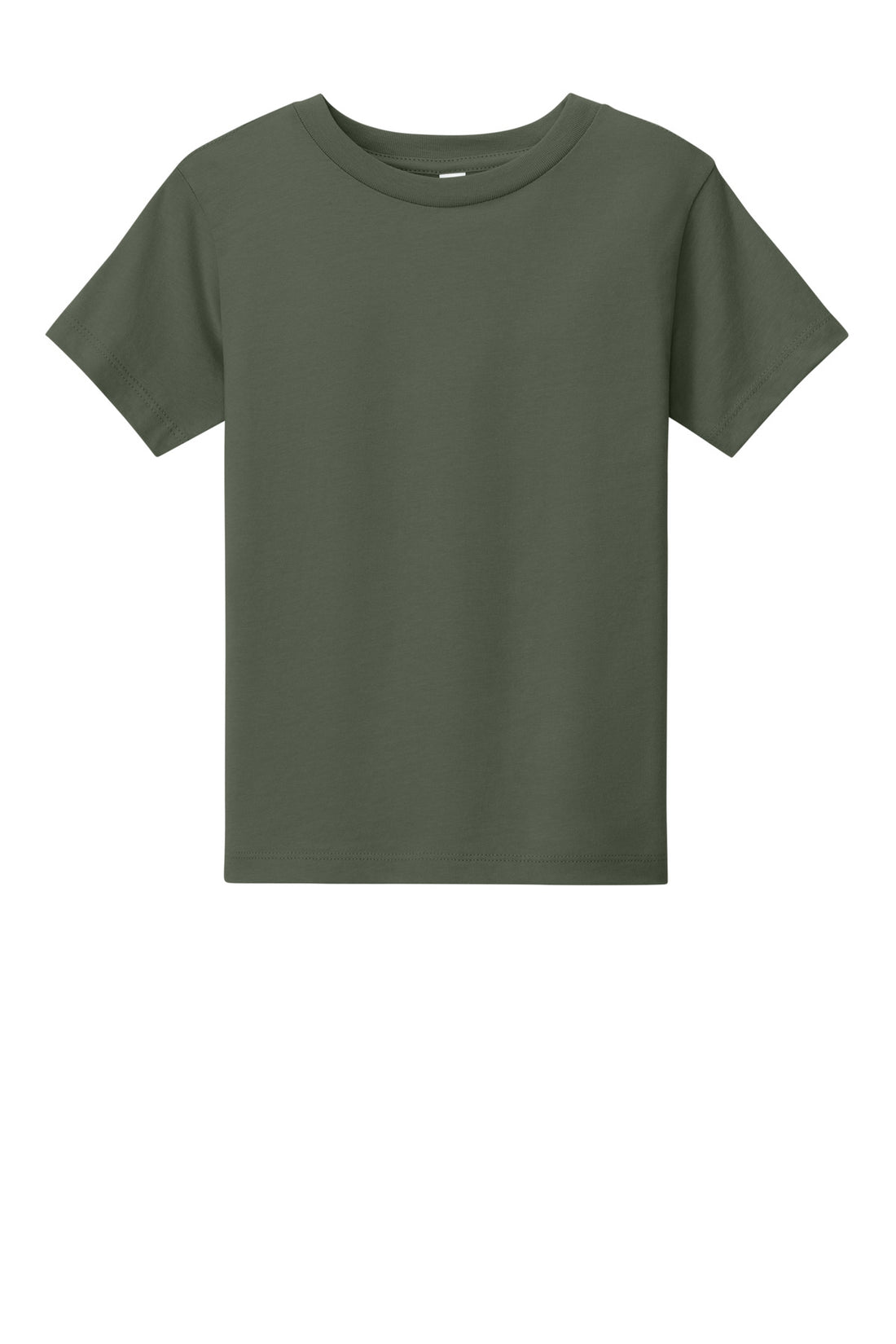 Bella + Canvas 3001T — Military Green