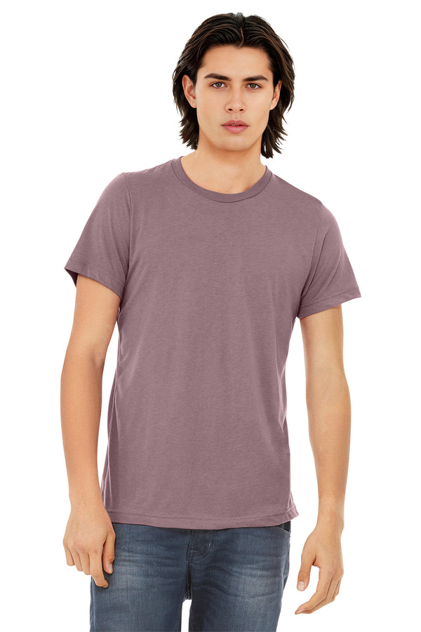 Bella + Canvas 3413 — Orchid Triblend — front