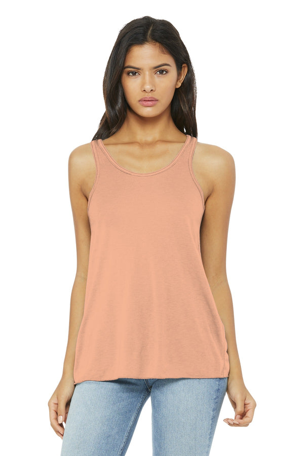 Bella + Canvas 8800 — Peach — front