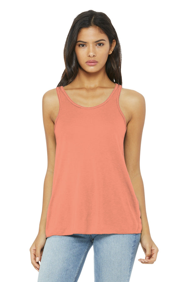 Bella + Canvas 8800 — Sunset — front