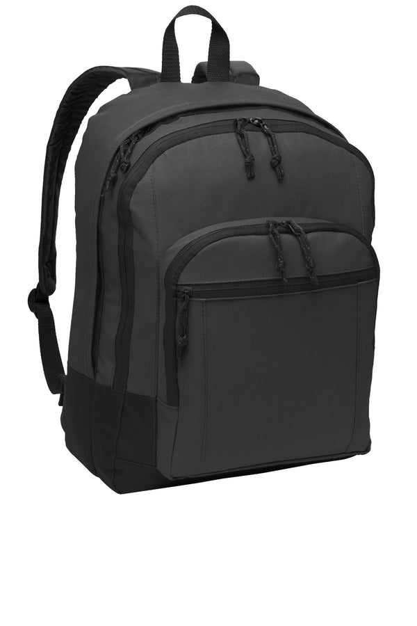 Port Authority BG204 — Dark Charcoal — front