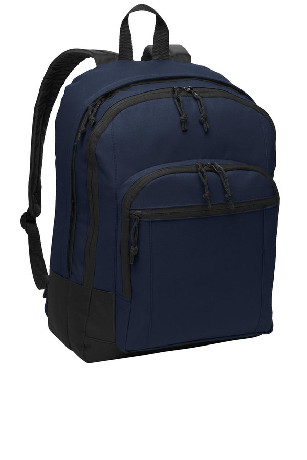 Port Authority BG204 — Navy — front