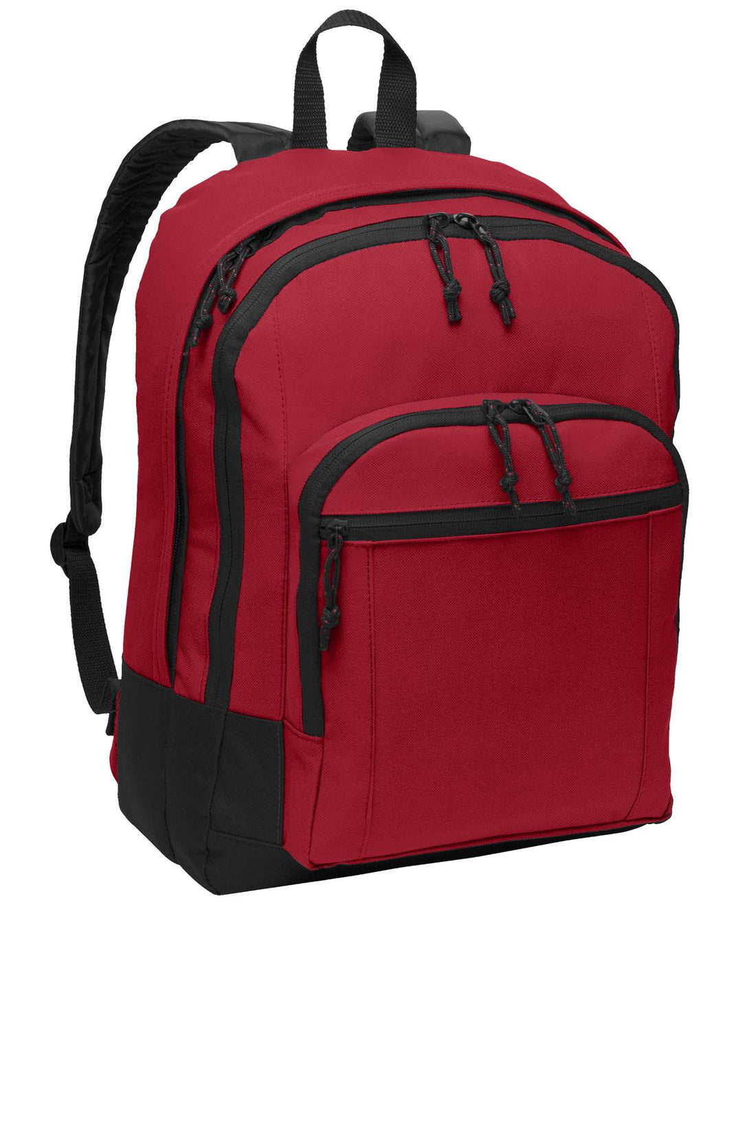 Port Authority BG204 — Red