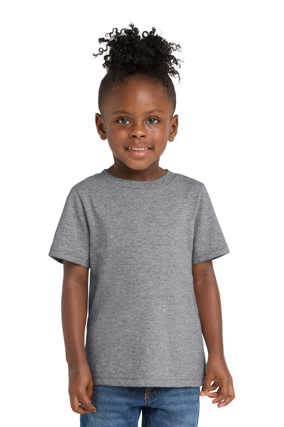 Port & Co CAR54T — Athletic Heather