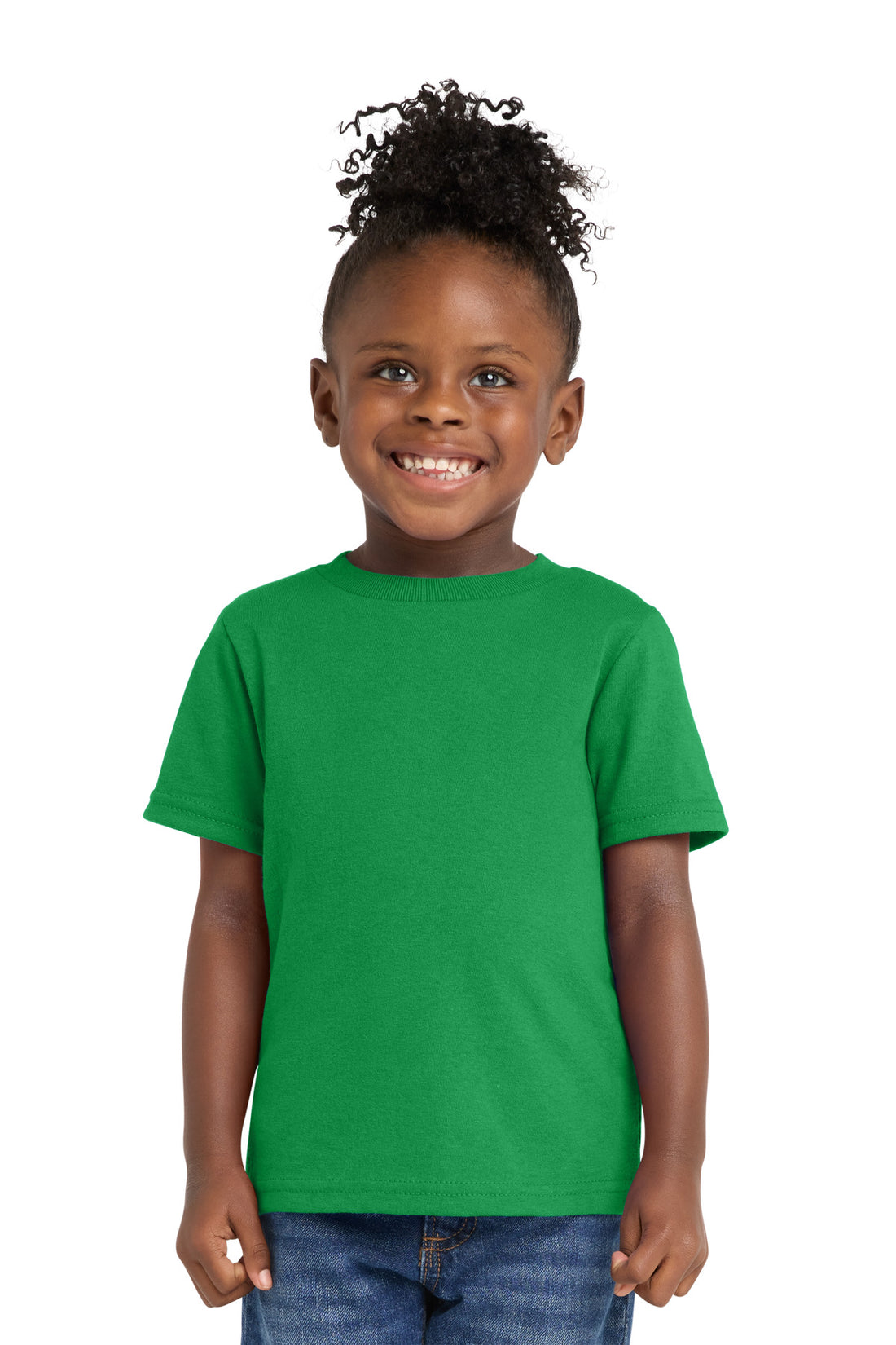 Port & Co CAR54T — Clover Green