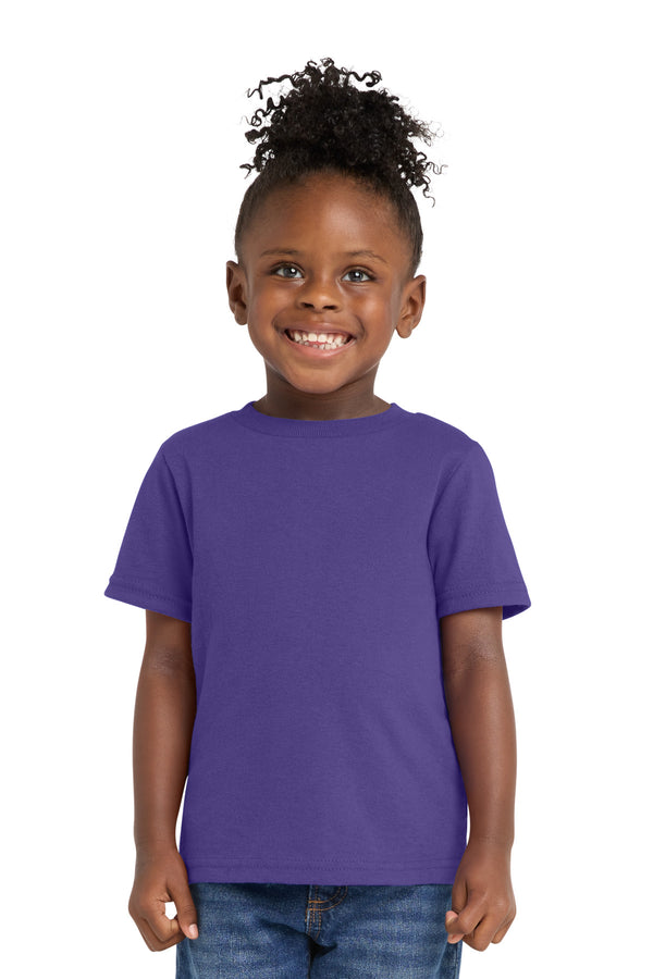 Port & Co CAR54T — Purple — front