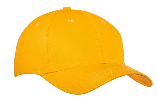 Port Authority CP80 — Athletic Gold — front