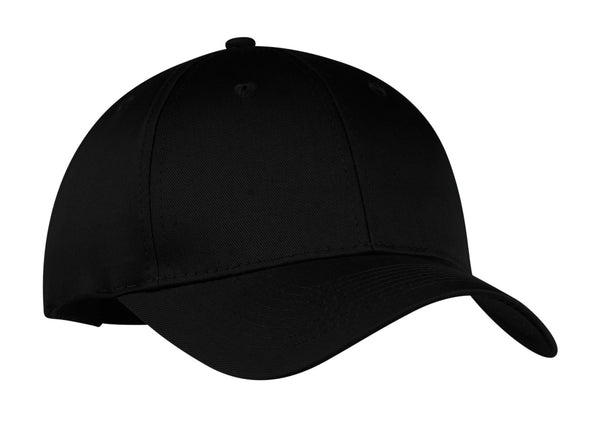 Port Authority CP80 — Black — front