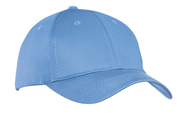 Port Authority CP80 — Carolina Blue — front
