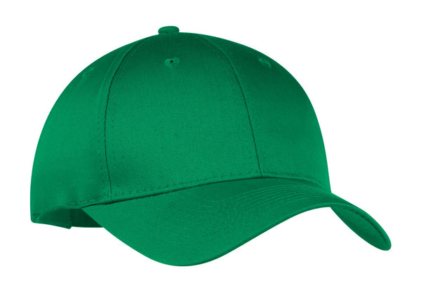 Port Authority CP80 — Kelly Green — front