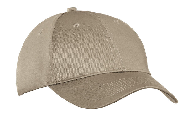 Port Authority CP80 — Khaki — front