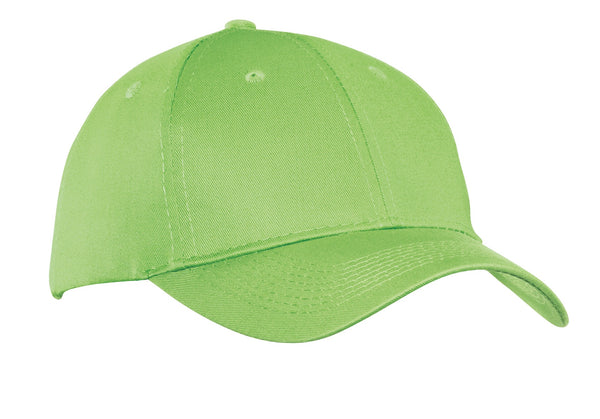 Port Authority CP80 — Lime — front