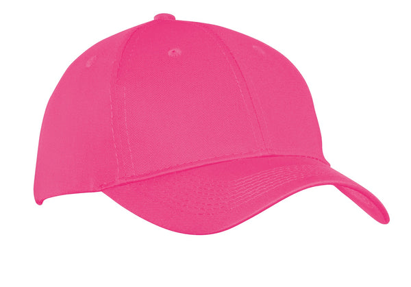 Port Authority CP80 — Neon Pink — front