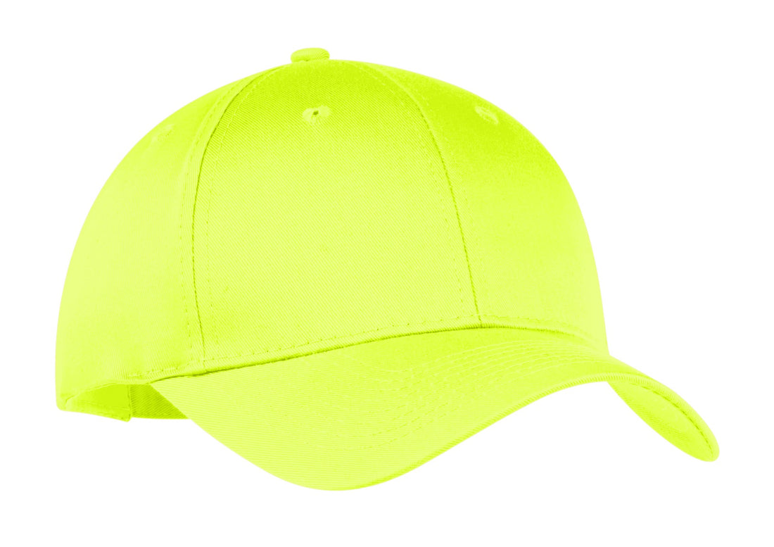 Port Authority CP80 — Neon Yellow
