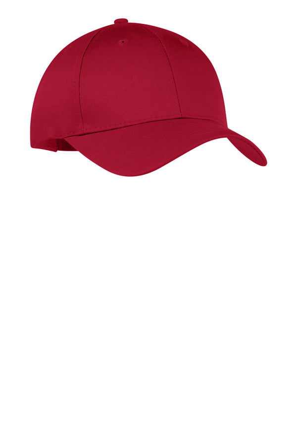 Port Authority CP80 — Red — front