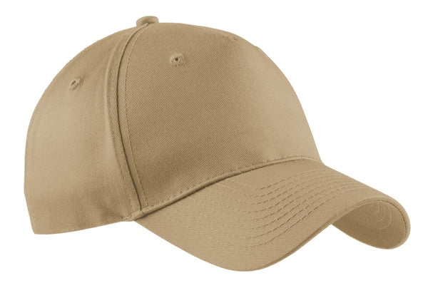 Port Authority CP86 — Khaki — front