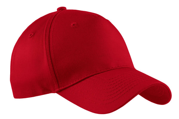 Port Authority CP86 — Red — front