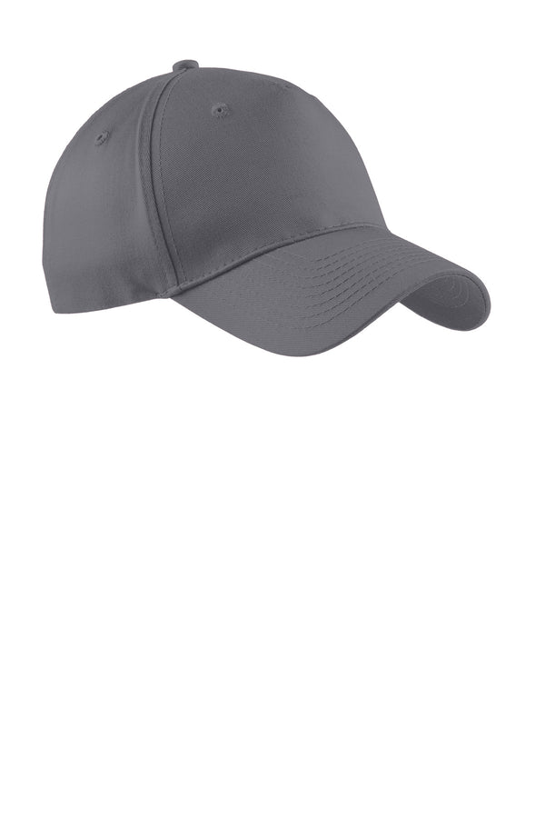 Port Authority CP86 — Charcoal — front