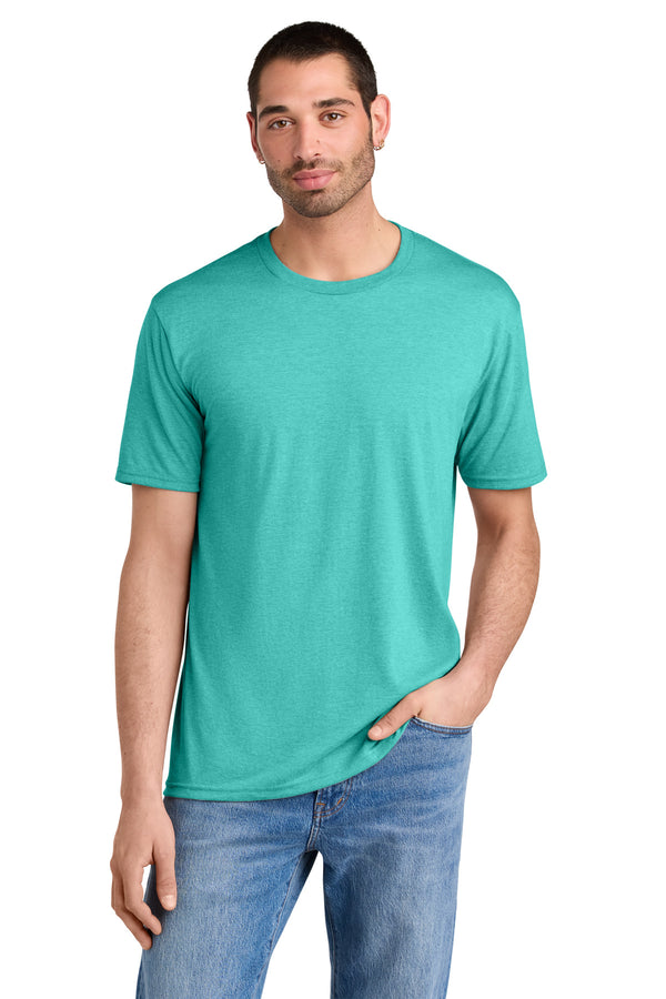 District DM130 — Aqua Heather — front