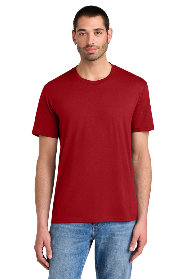 District DM130 — Classic Red — front