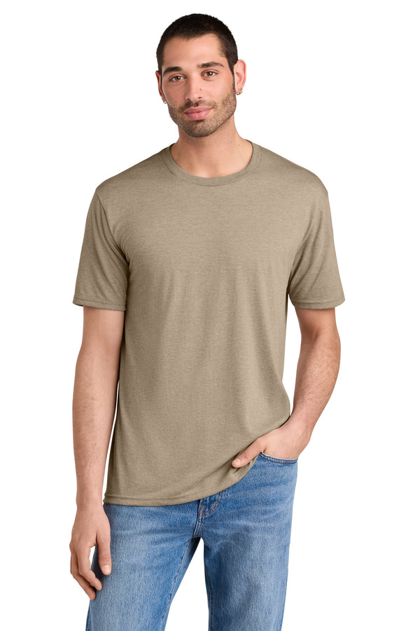 District DM130 — Desert Tan Heather — front
