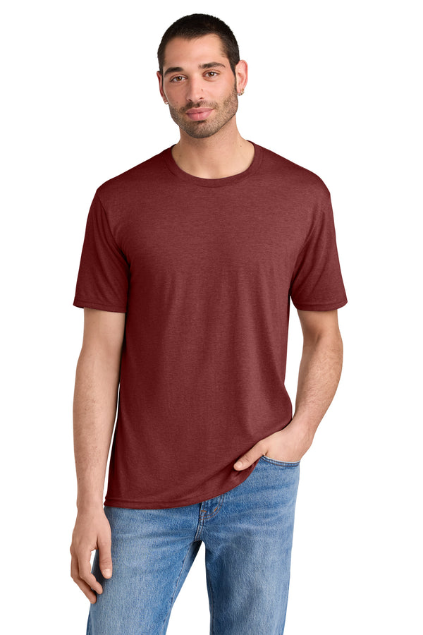 District DM130 — Heathered Russet — front