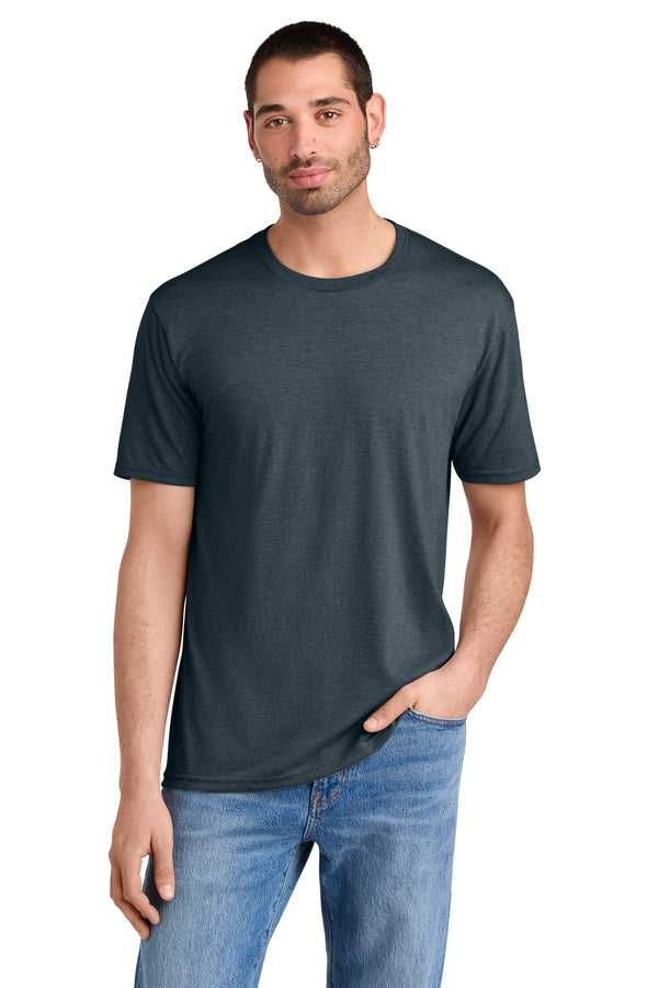 District DM130 — Navy Frost — front