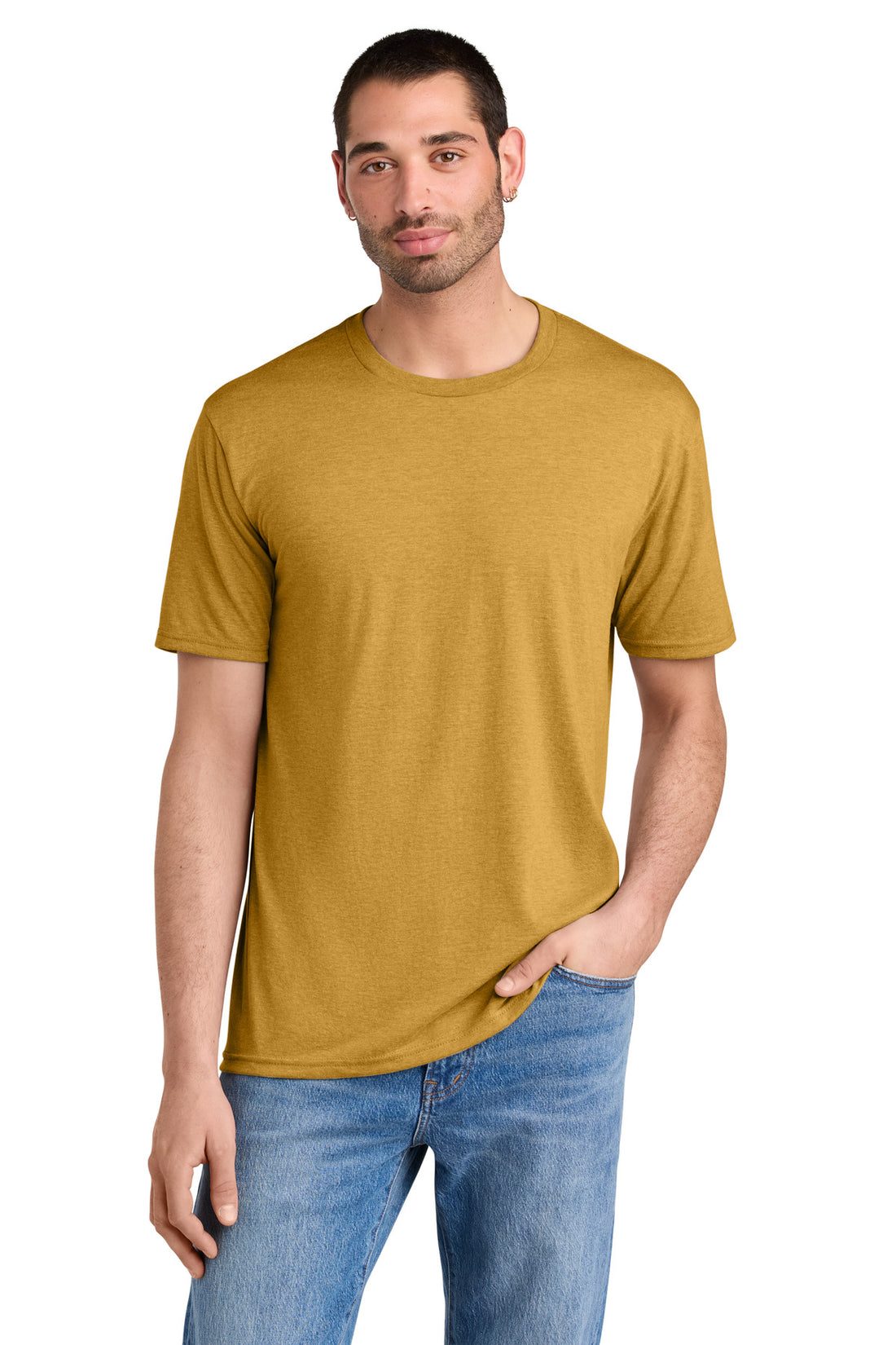 District DM130 — Ochre Yellow Heather