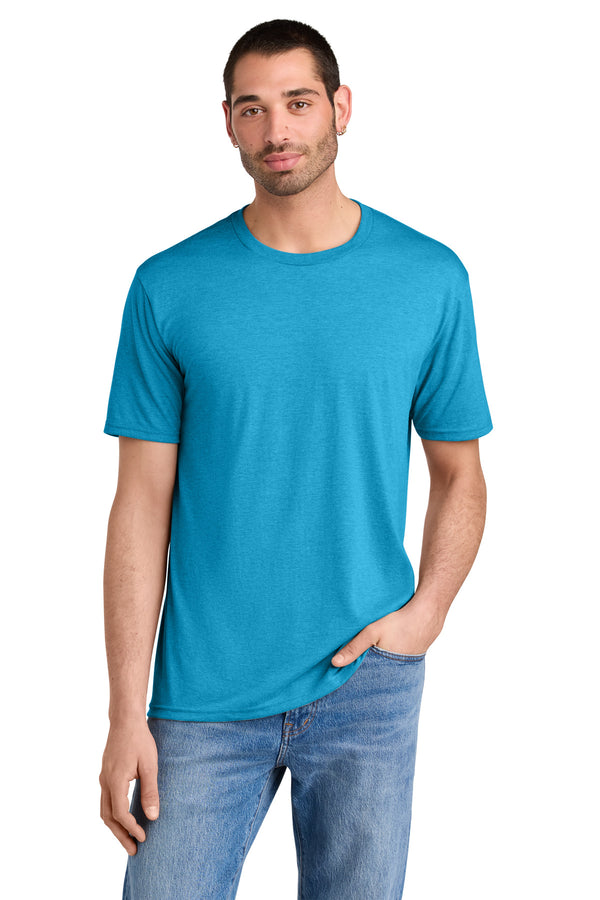 District DM130 — Turquoise Frost — front