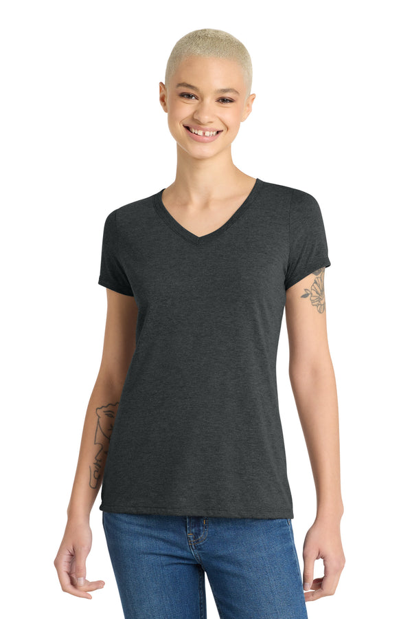 District DM1350L — Black Frost — front