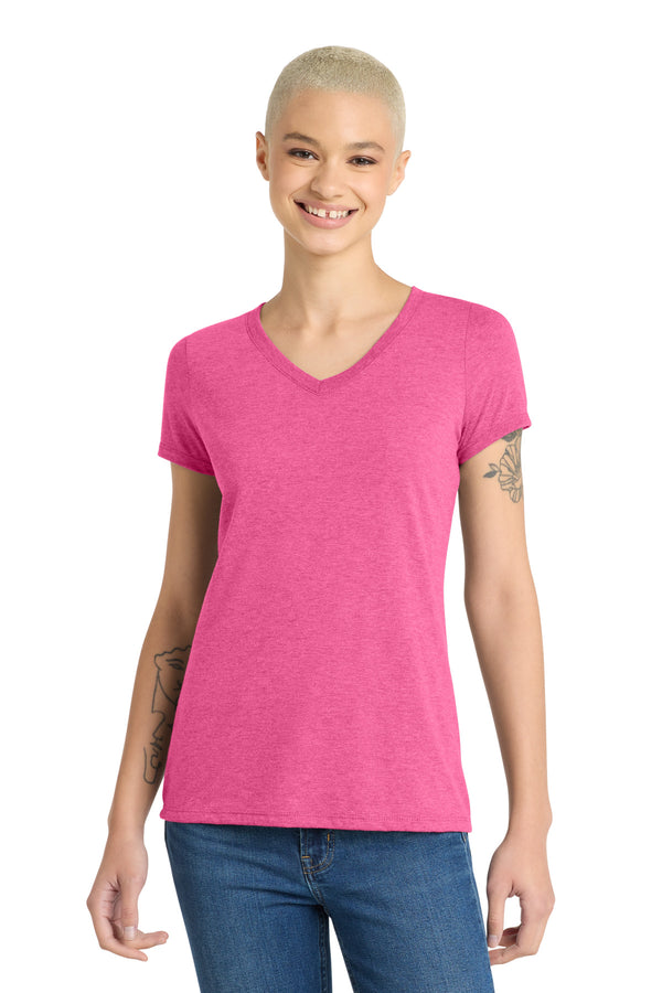District DM1350L — Fuchsia Frost — front