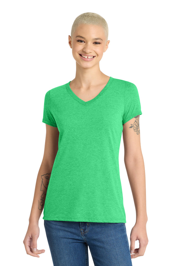 District DM1350L — Green Frost — front