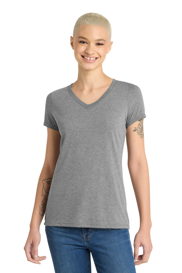 District DM1350L — Grey Frost — front