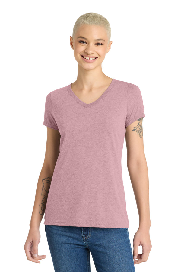 District DM1350L — Heathered Lavender — front