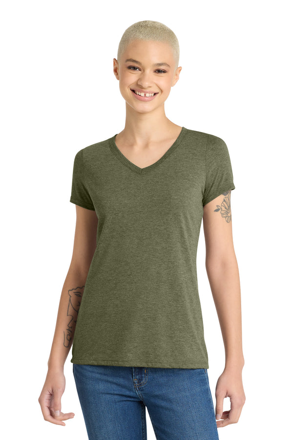 District DM1350L — Military Green Frost — front