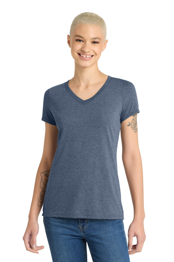 District DM1350L — Navy Frost — front