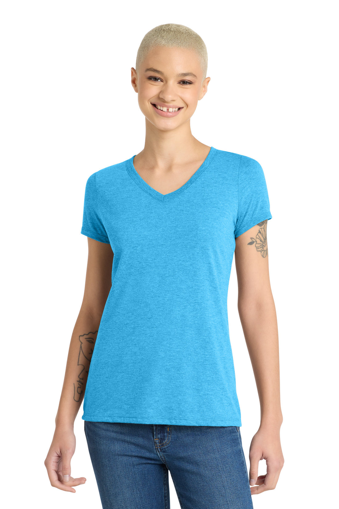 District DM1350L — Turquoise Frost