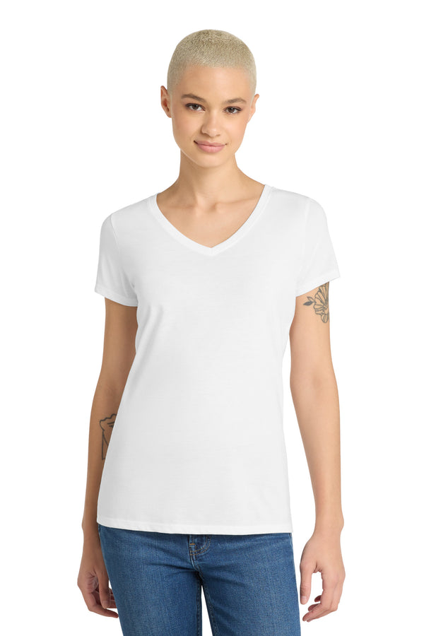 District DM1350L — White — front