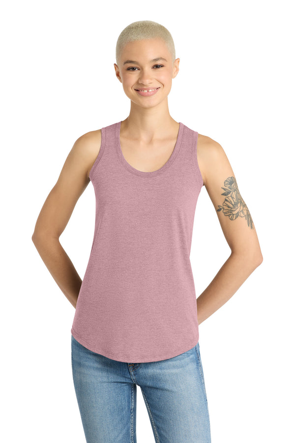 District DM138L — Heathered Lavender — front