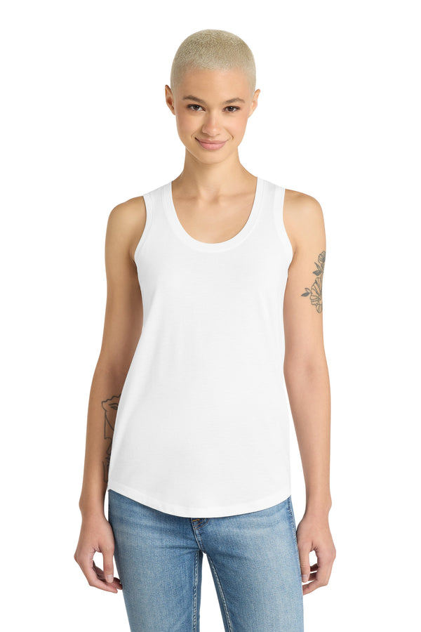 District DM138L — White — front
