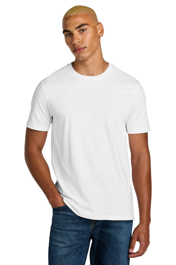 District DT106 — Bright White — front