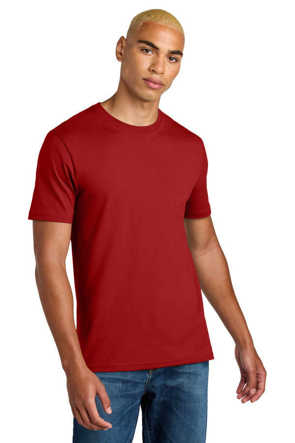 District DT106 — Classic Red — front