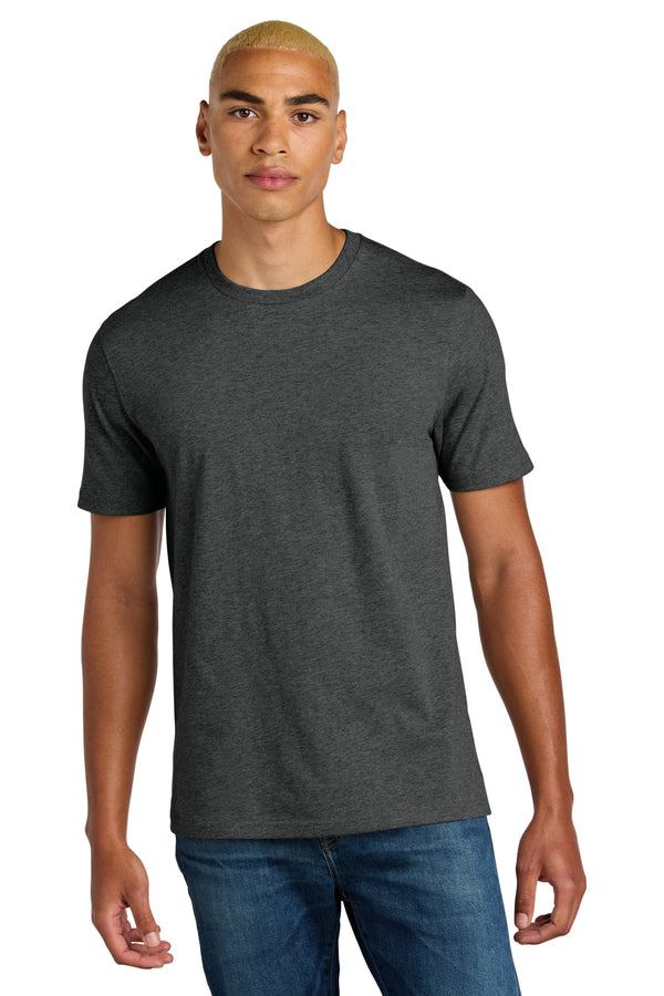 District DT106 — Heathered Charcoal — front