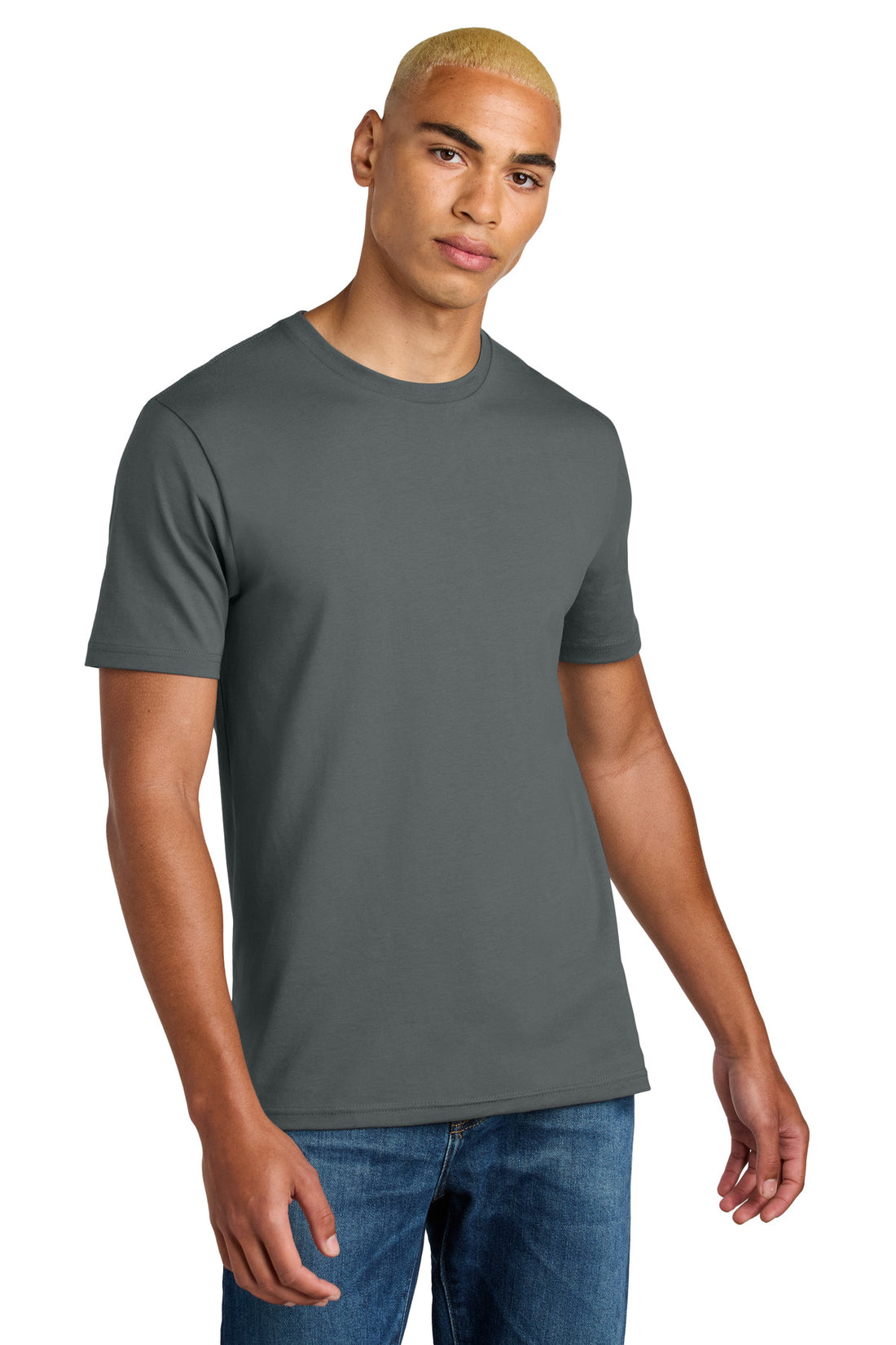 District DT106 — Metal Grey