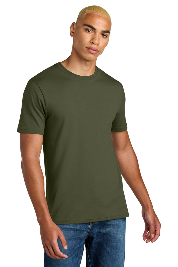 District DT106 — Military Green — front
