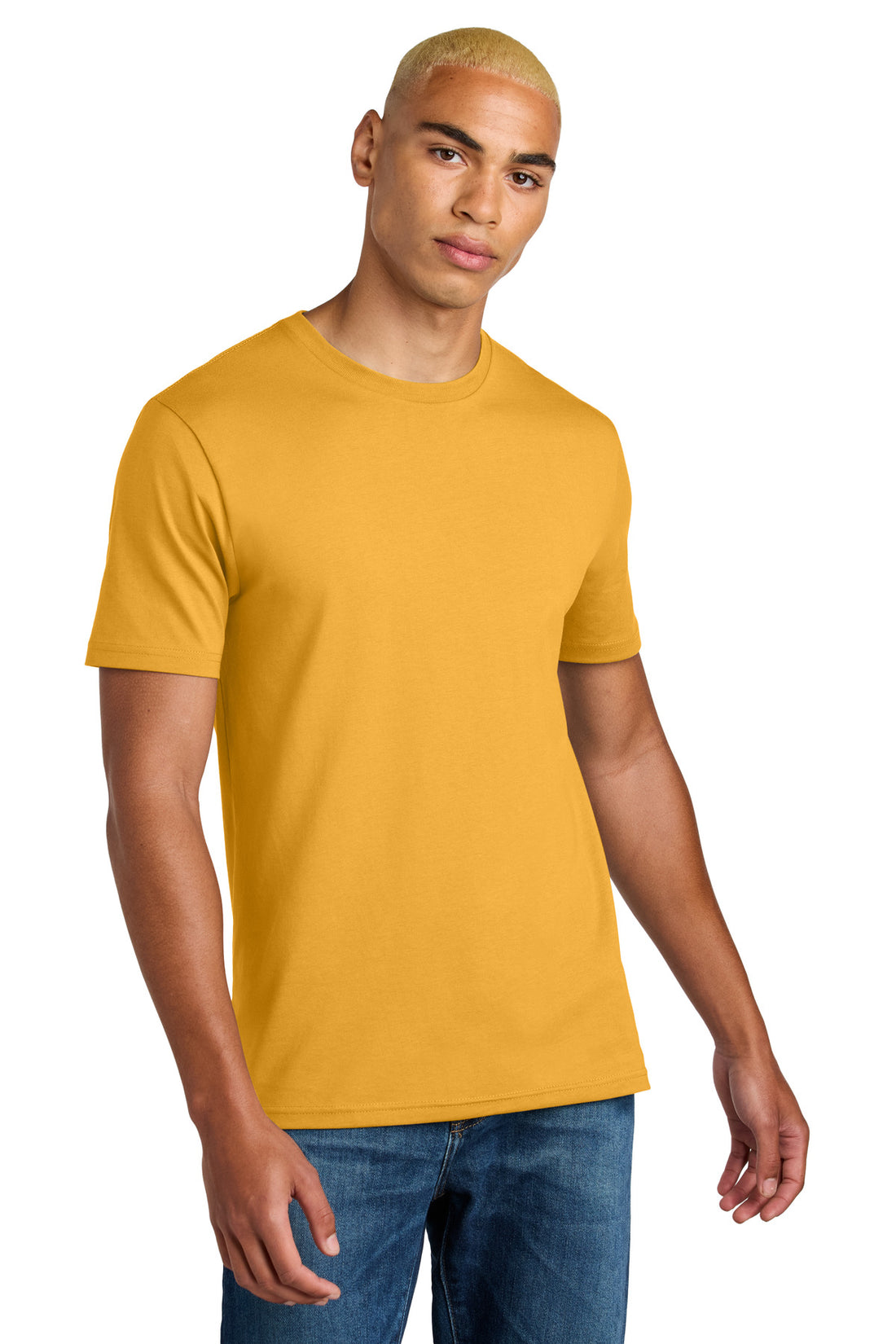 District DT106 — Warm Gold